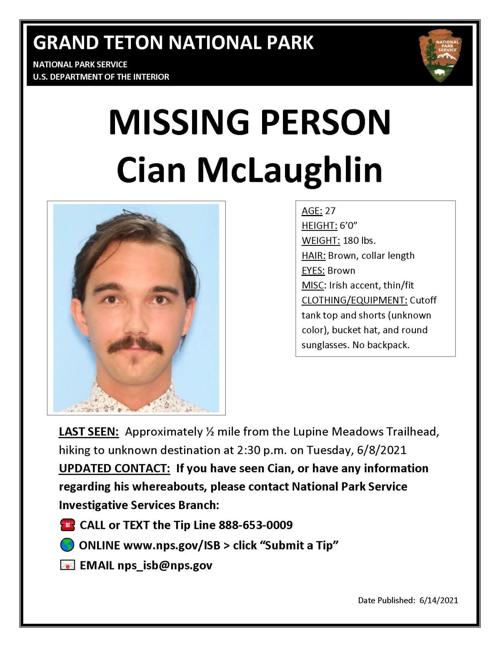 Cian McLaughlin
