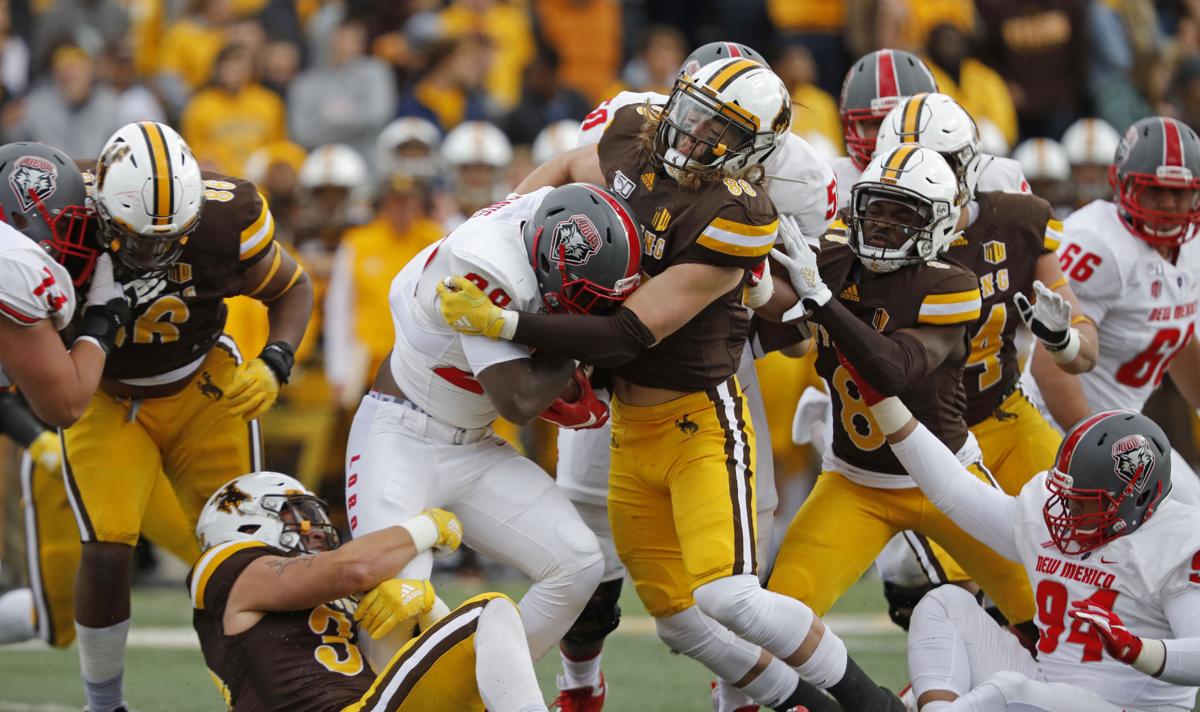 Wyoming S Nfl Draft Streak Is Over Here S Who Could Help The Cowboys Start A New One In 2022 Football Trib Com 2022 Wyoming Football Schedule