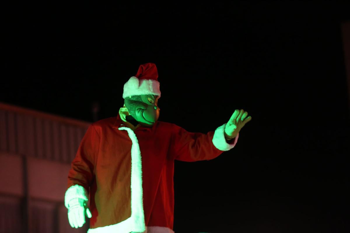 Photos Casper Christmas Parade 2017 Trib Com