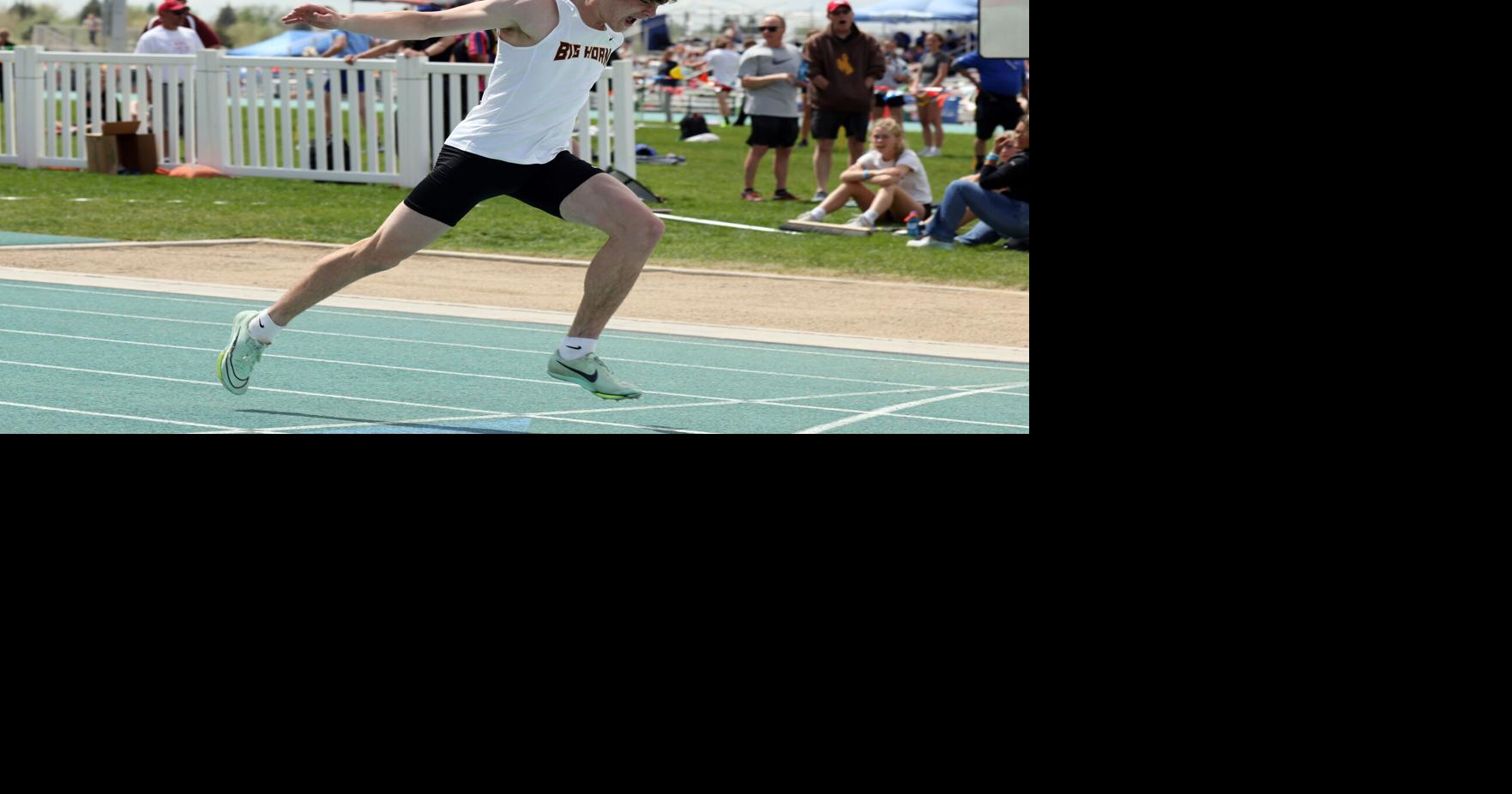Records continue to fall at state track championships