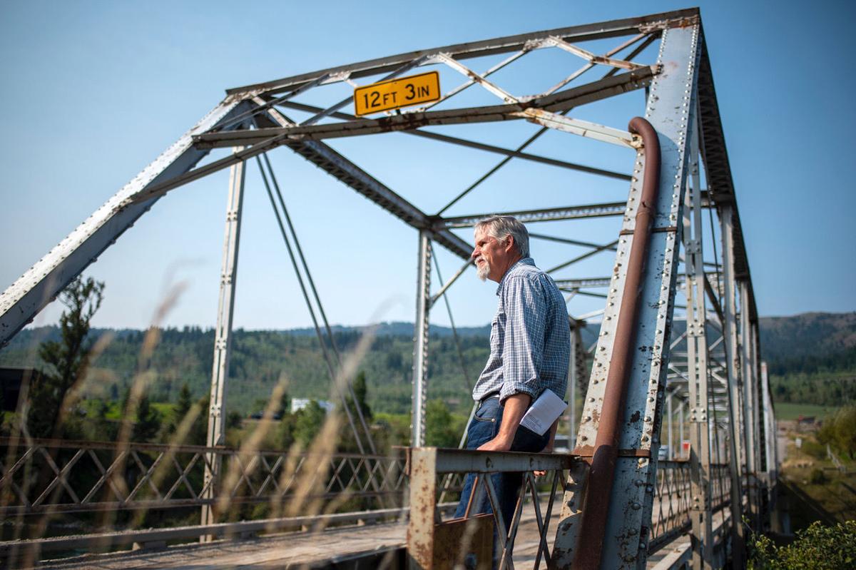 Swinging Bridge
