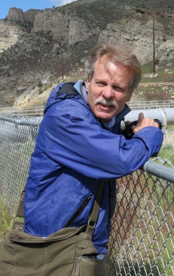 The Body Of Missing Powell Tribune Reporter Gibson Mathers Was Found Saturday Morning The Body Of Missing Powell Tribune Reporter Gibson Mathers Was Found Saturday Morning