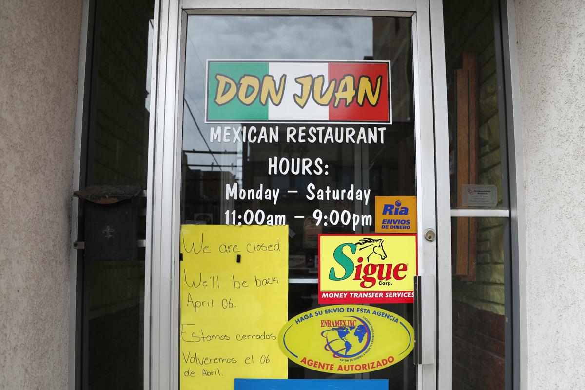 Restaurant Curbside Sale Of Alcohol Popular With Businesses Business Trib Com