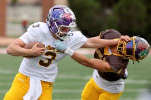 North dominates Shrine Bowl