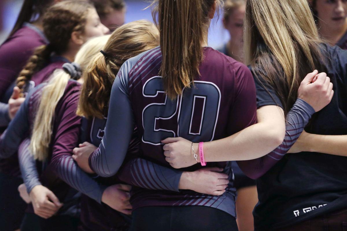 State volleyball Torrington