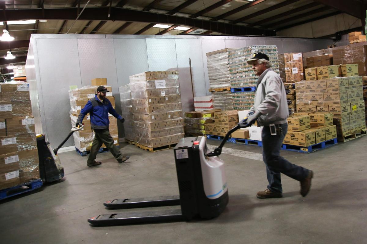 Food Bank Of The Rockies Warehouse Food Bank Of The Rockies Warehouse