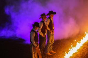 Laramie River Rendezvous Rodeo