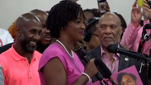 Democrats nominate a democratic socialist to run for U.S. Senate in Florida