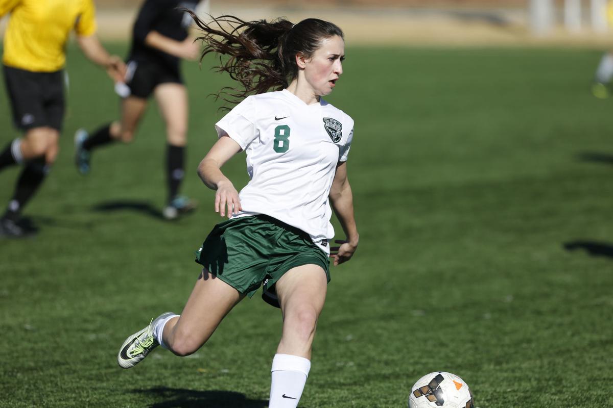 Kelly Walsh vs. Jackson Girls Soccer