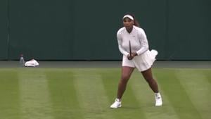 FILE: Serena Williams gets singles wild card for Wimbledon