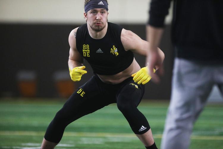 Tampa Bay Buccaneers Bringing in Keegan Cryder as an Undrafted Free Agent -  University of Wyoming Athletics