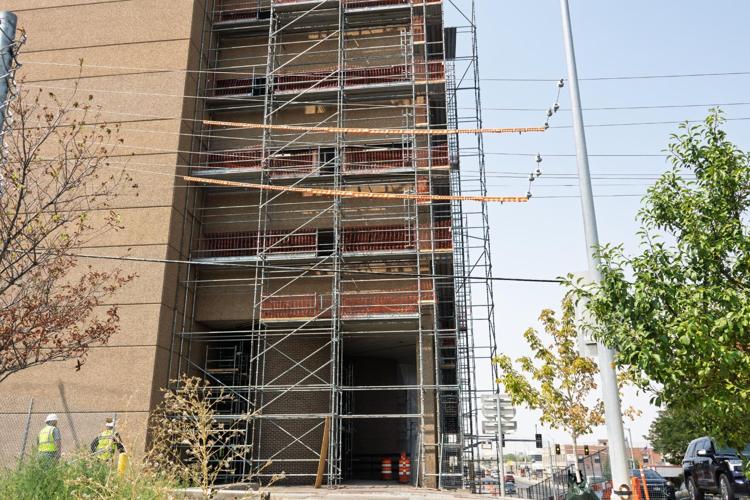 Strengthening Casper’s Public Safety Future: A Look at the New Police Department Building