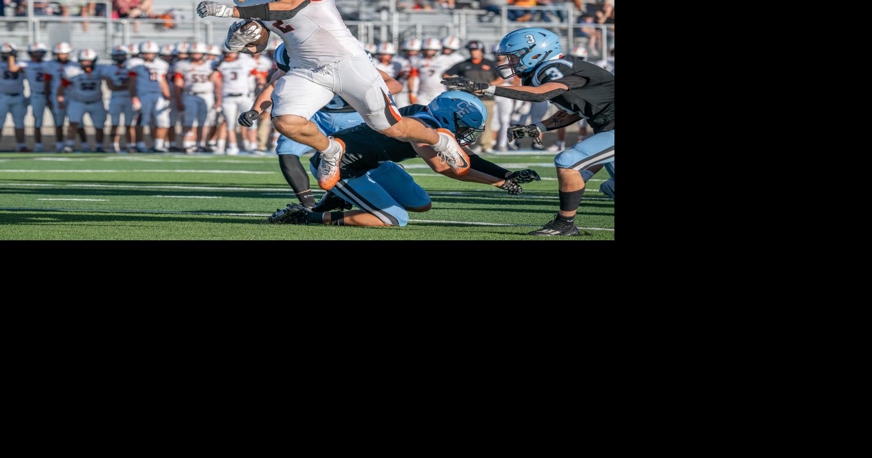 2026 Patton True run vs East