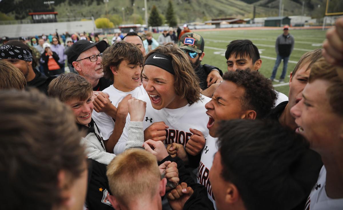 3A Boys Soccer Championship