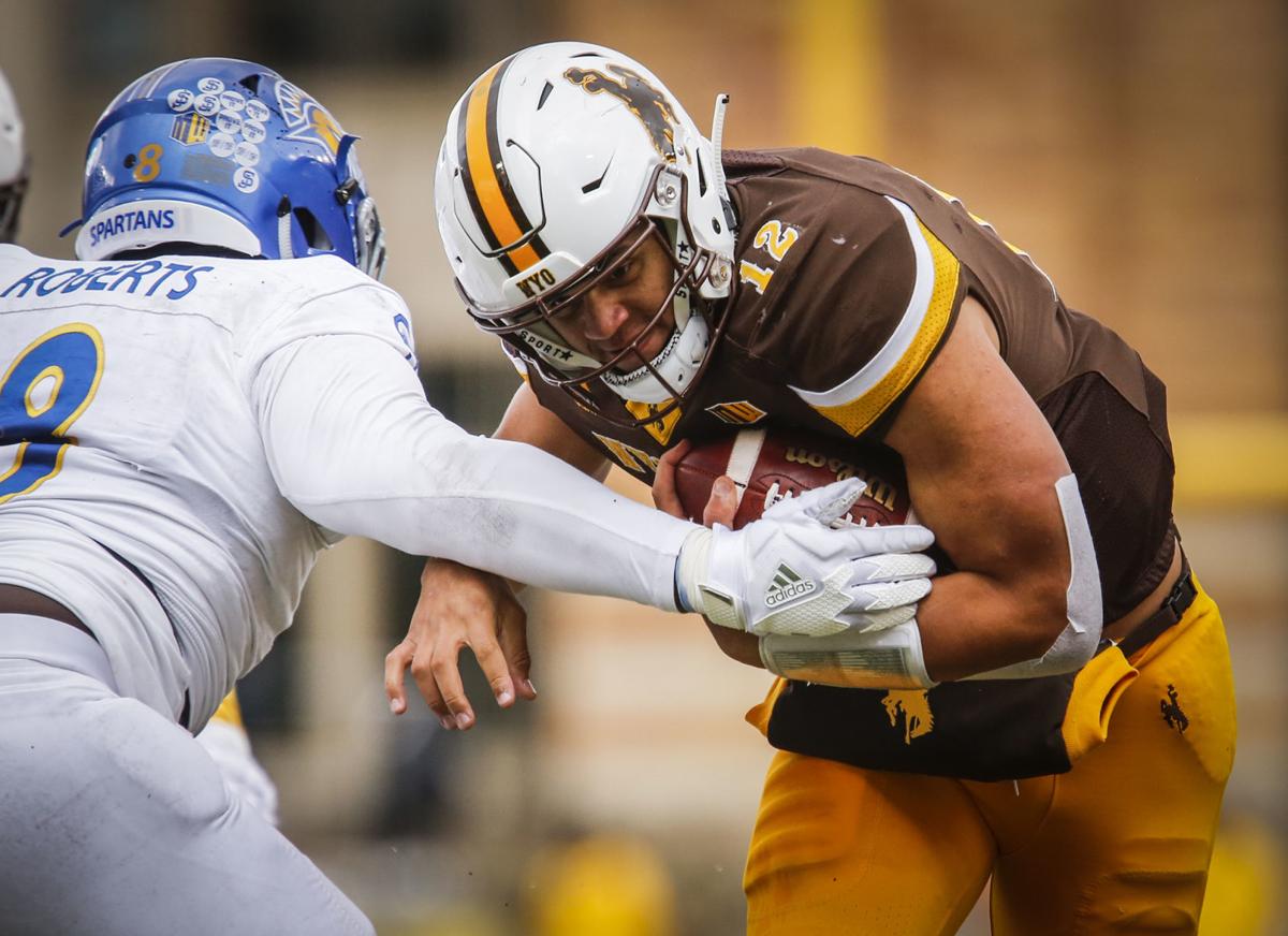 Wyoming Out To Diversify Offense With Sean Chambers Back At The