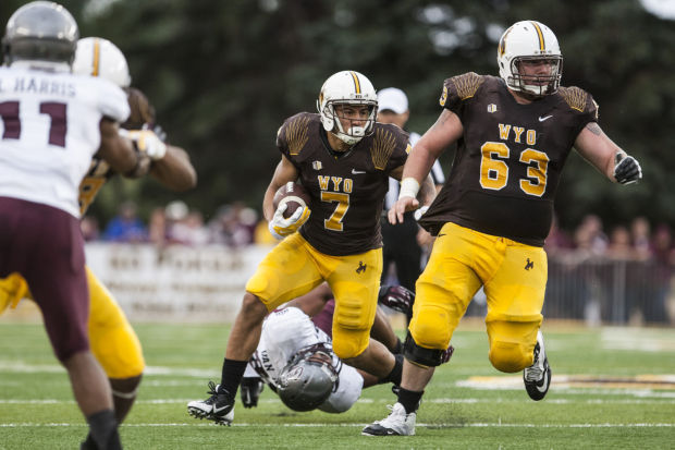 2014 Wyoming Football Schedule Pokes Authority Trib Com