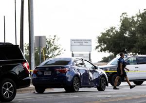 ICE agent wounds man in Austin, Texas, shooting, city officials say