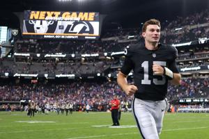 FOOTBALL-NFL-OAK-BUF/