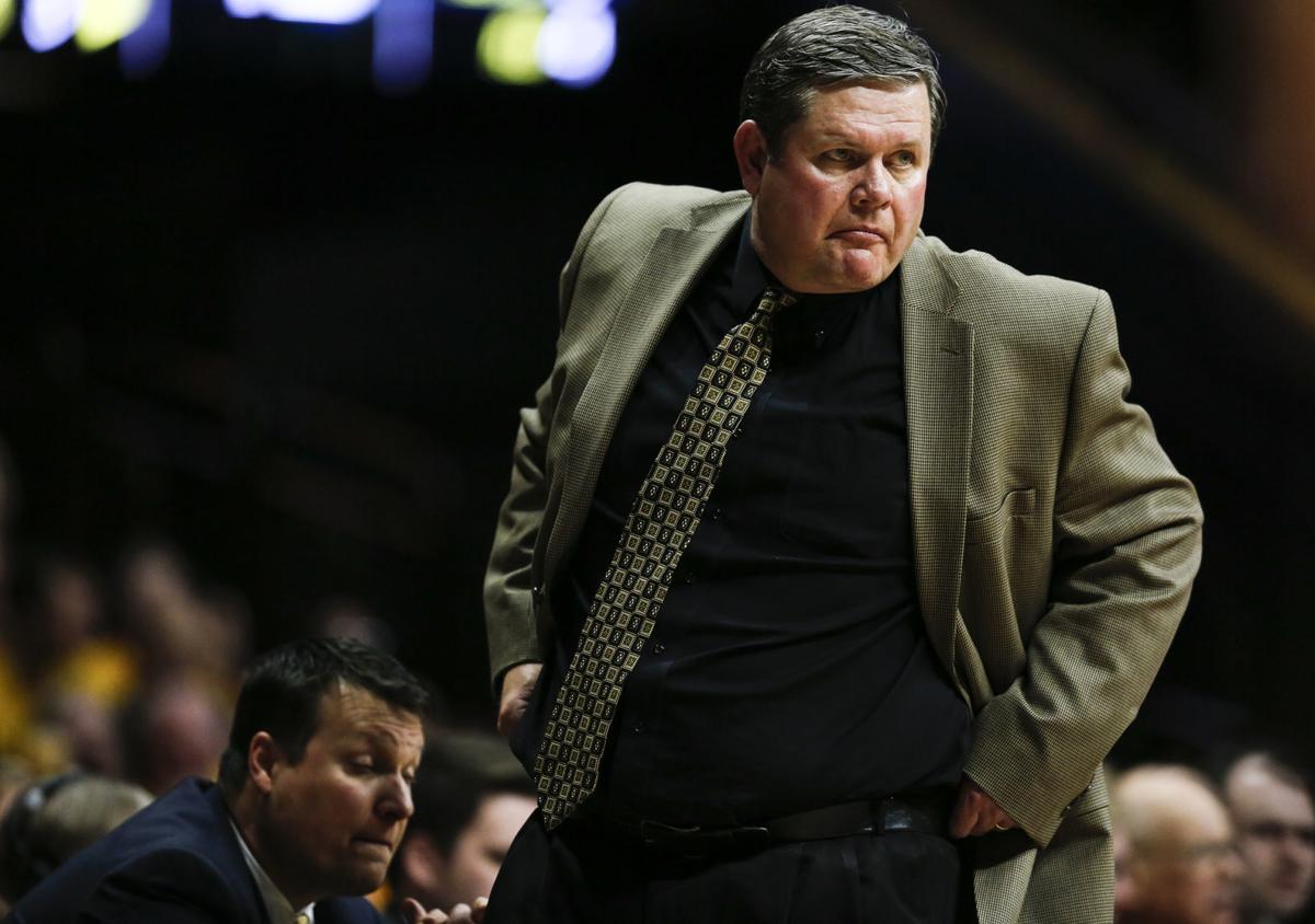 Joe Legerski Retires As Wyoming Women S Basketball Coach Women S