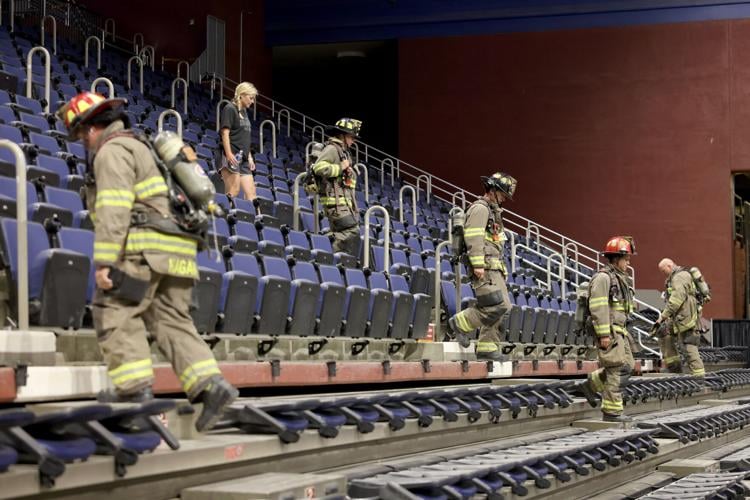 9/11 Memorial Stair Climb