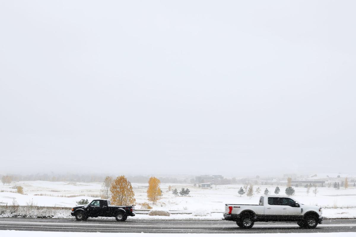 First Snow