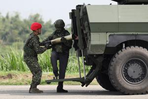 TAIWAN-DEFENCE/