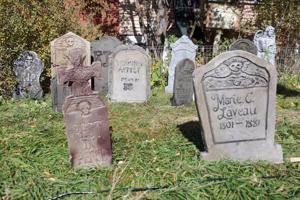 Halloween decorations