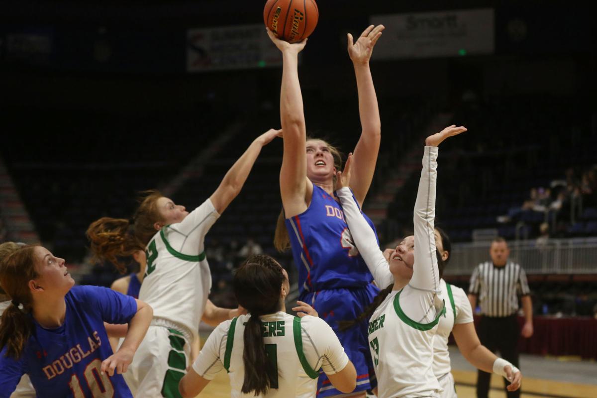 Class 3a State Basketball Semifinals