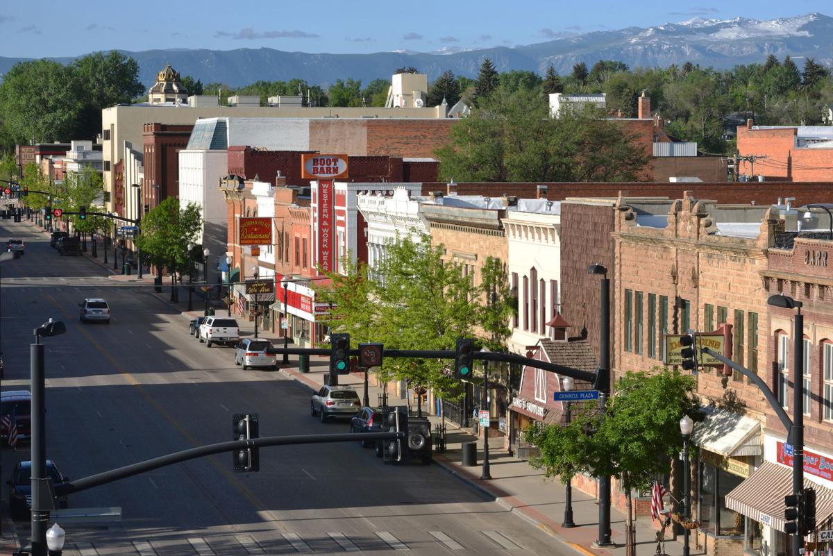 Downtown Sheridan