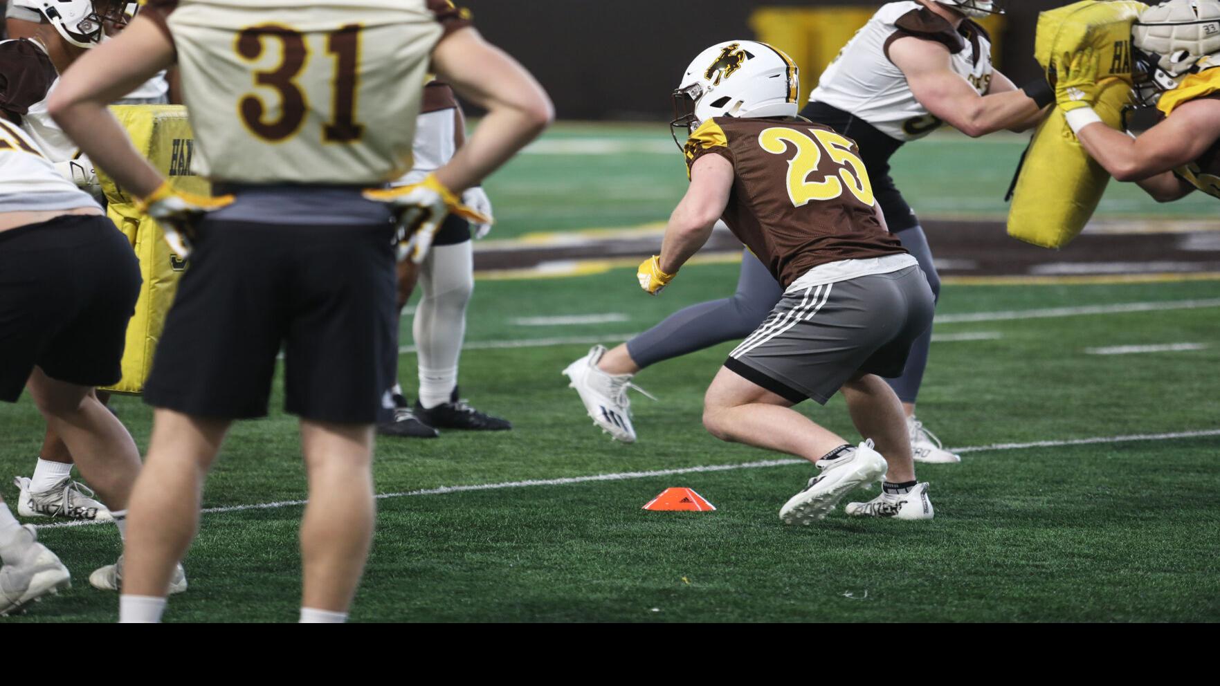 Jay Sawvel eager to see young Pokes defense perform live during Saturday's scrimmage