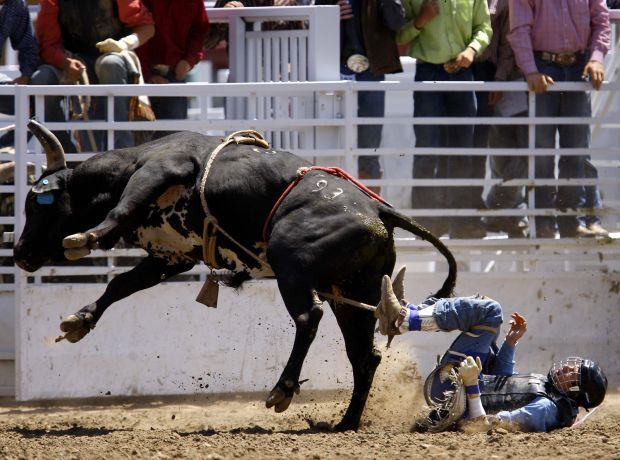 Gallery: 2013 Wyoming High School Rodeo Finals | Sports | trib.com