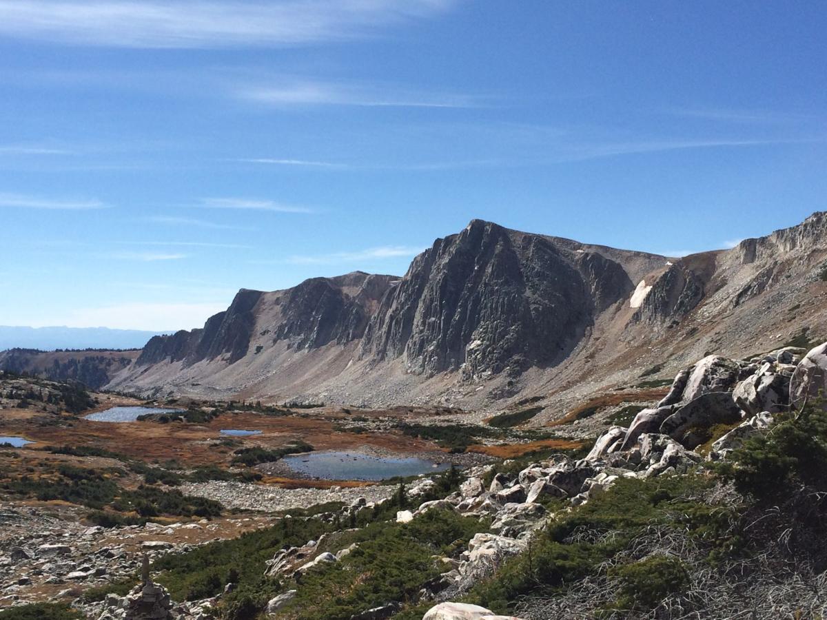 Medicine Bow Peak (copy)