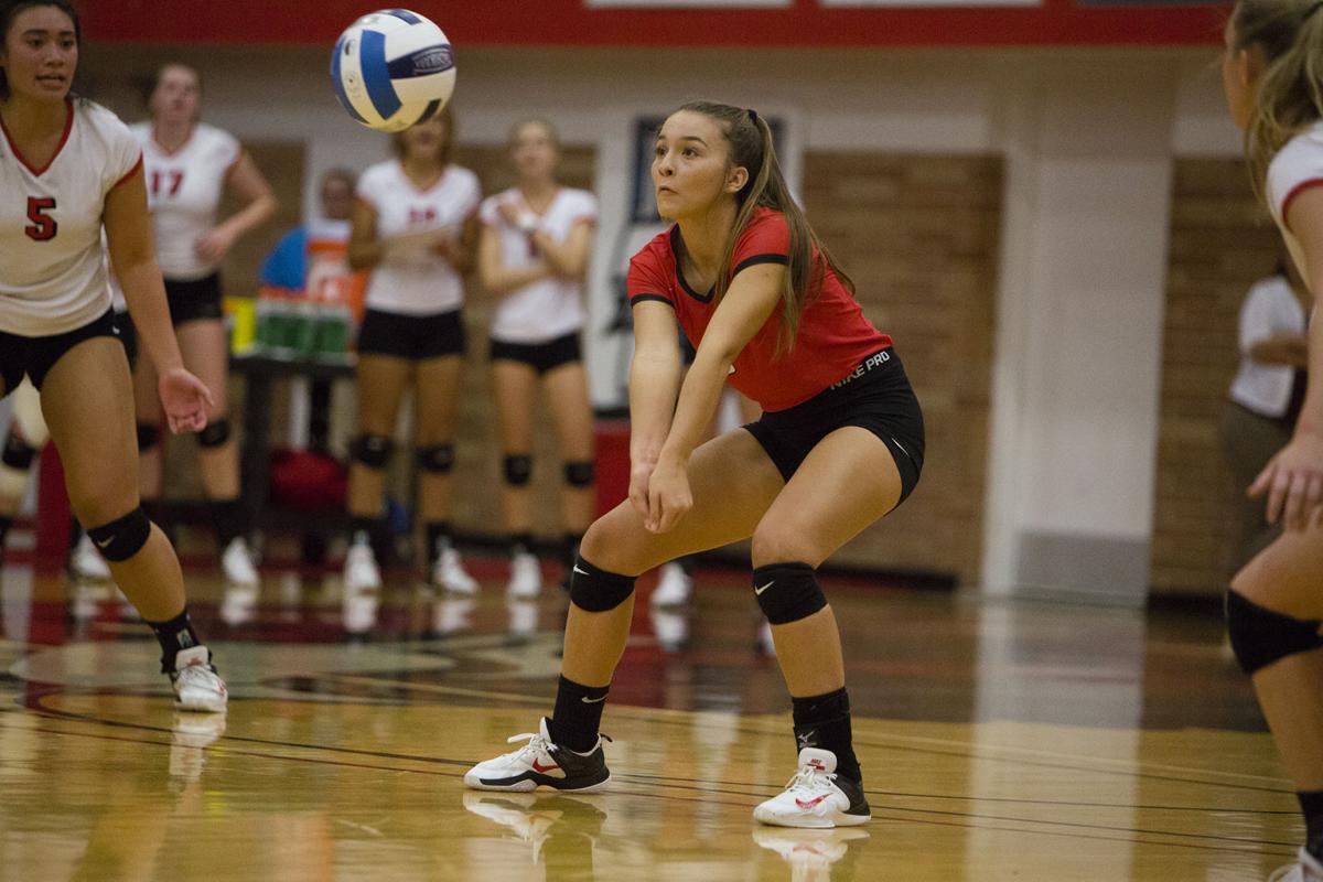 Casper College Volleyball