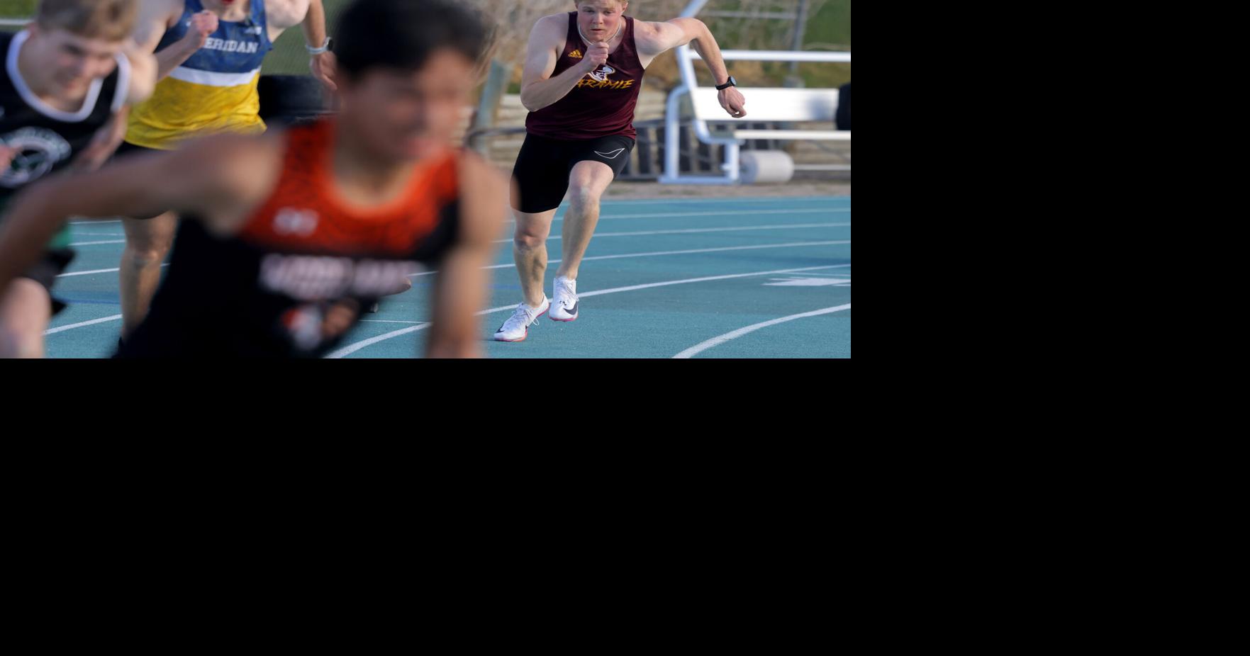 High school track & field weekend results