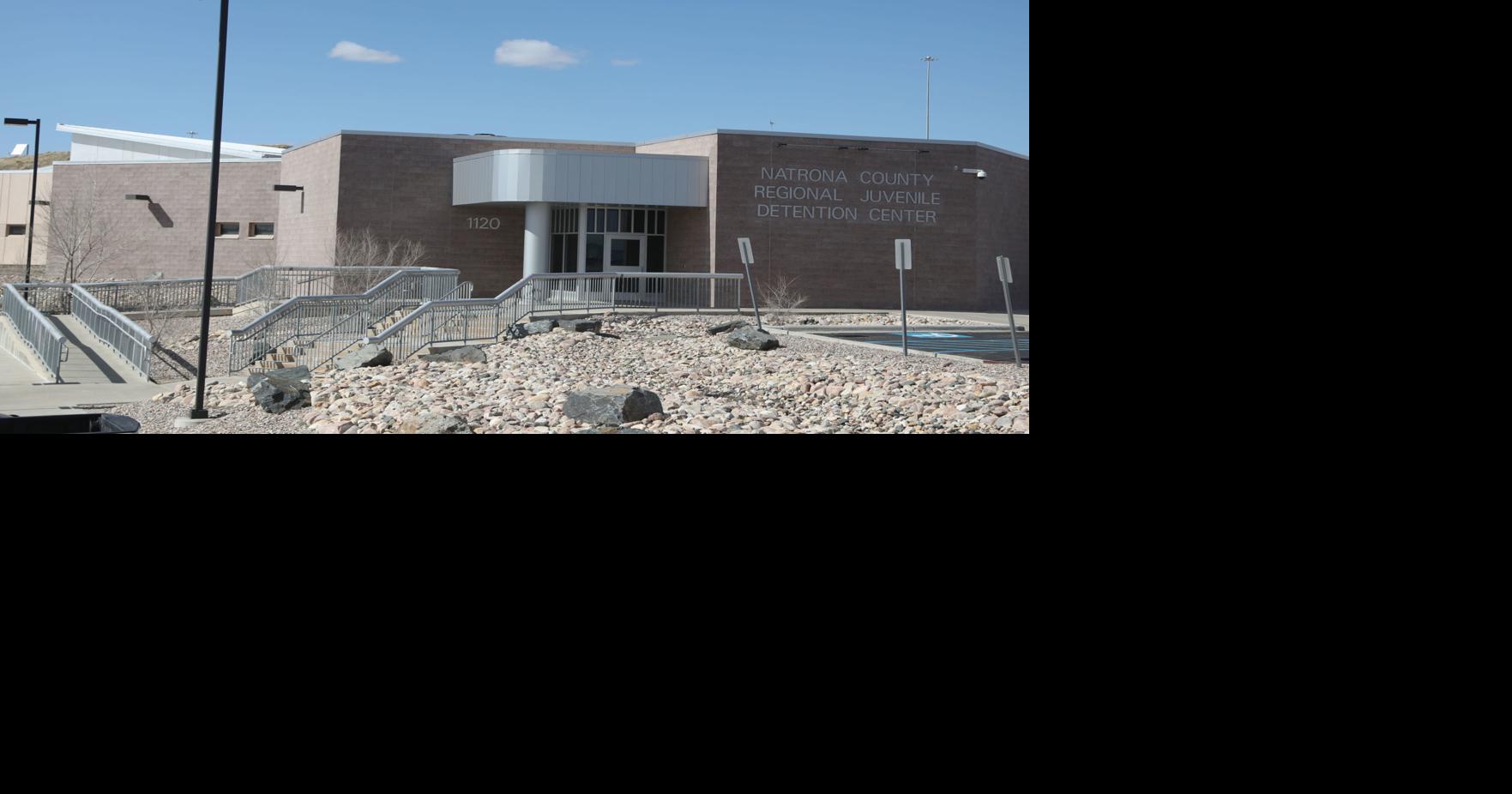 Inmate in Natrona County juvenile detention center tests positive for ...