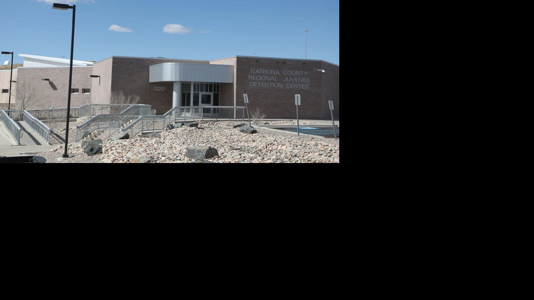 Inmate in Natrona County juvenile detention center tests positive for