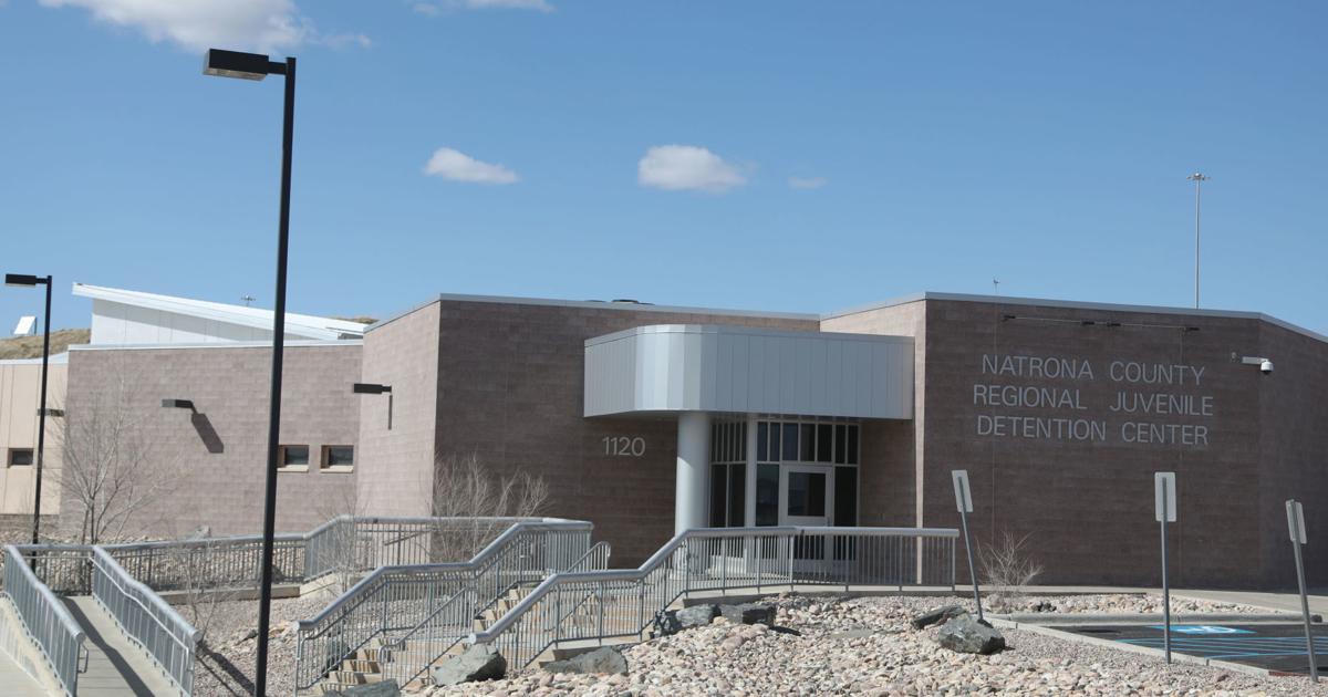 Inmate in Natrona County juvenile detention center tests positive for ...