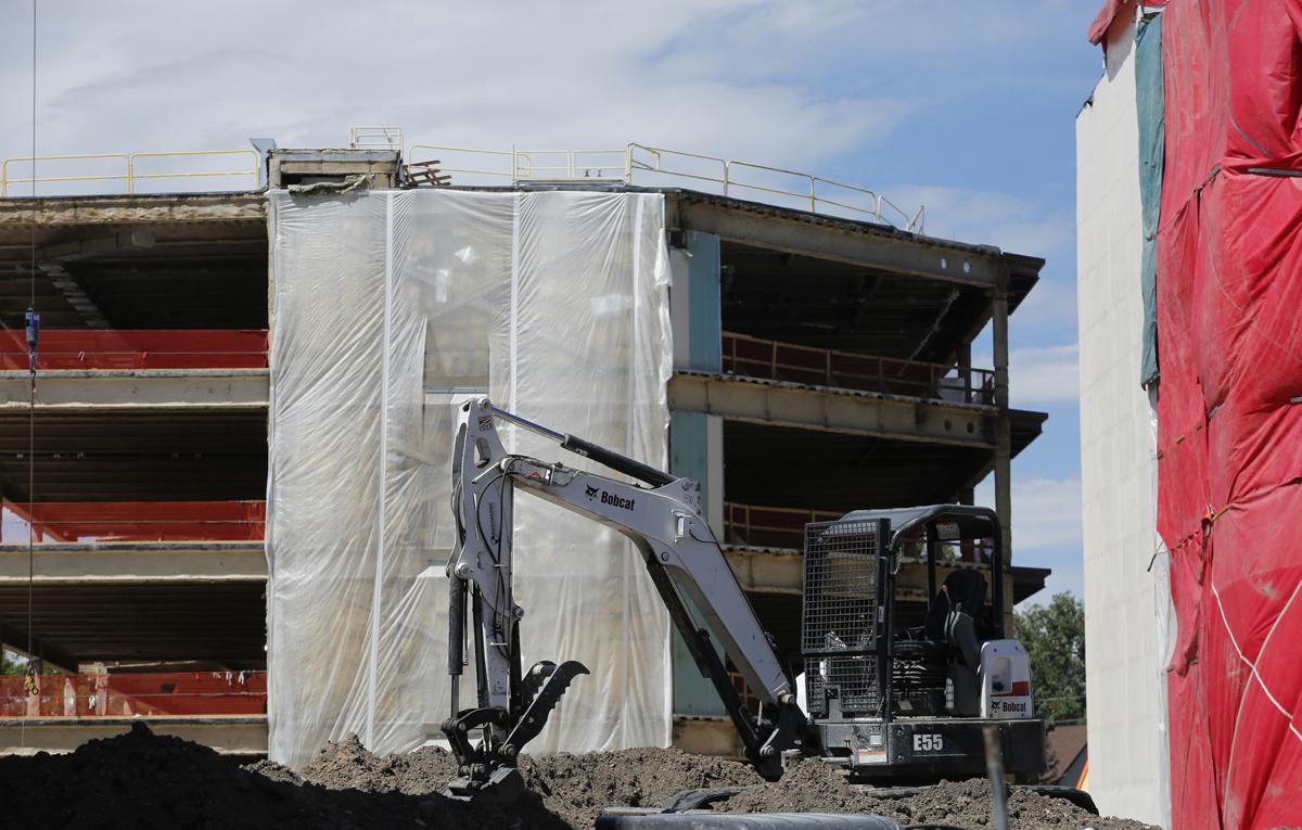 Capitol Renovation