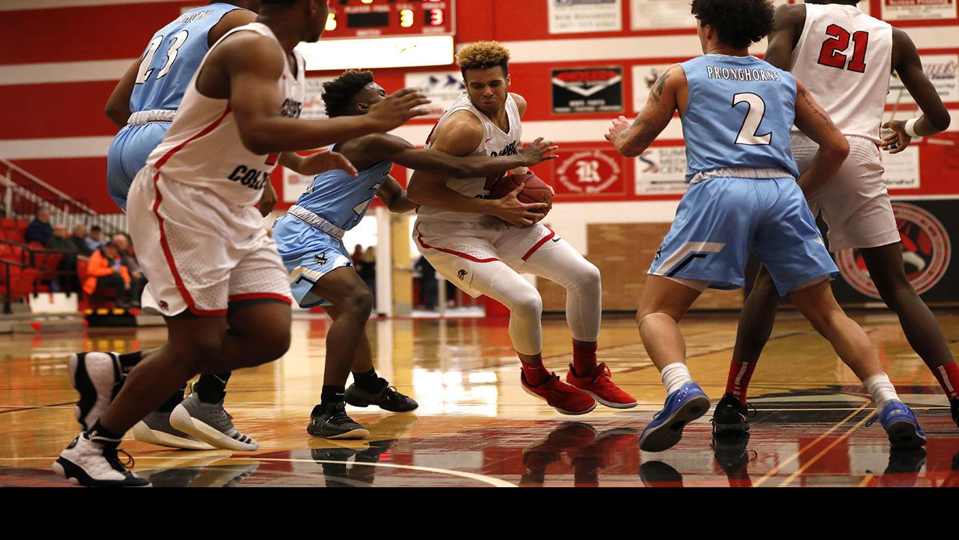 Casper College Basketball Teams Hit The Road To Gillette College