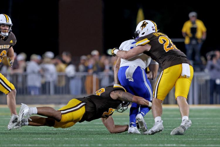 Cowboys victorious over Air Force