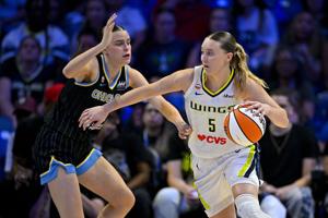 BASKETBALL-WNBA-DAL-CHI/