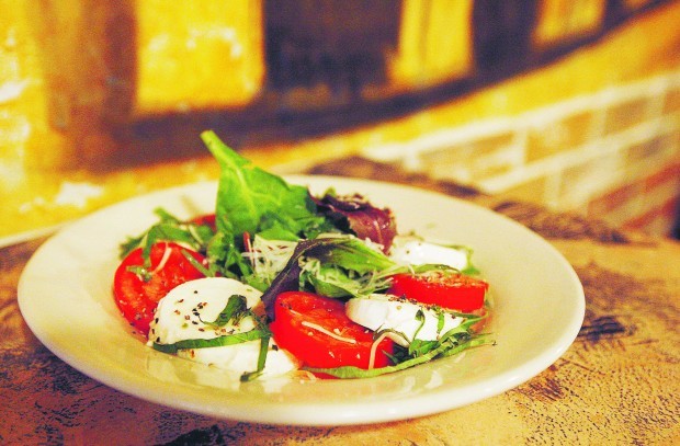 Botticelli Ristorante Italiano Insalata Caprese