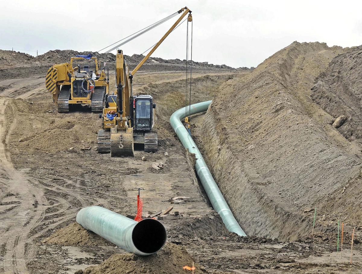 Energy Pipelines