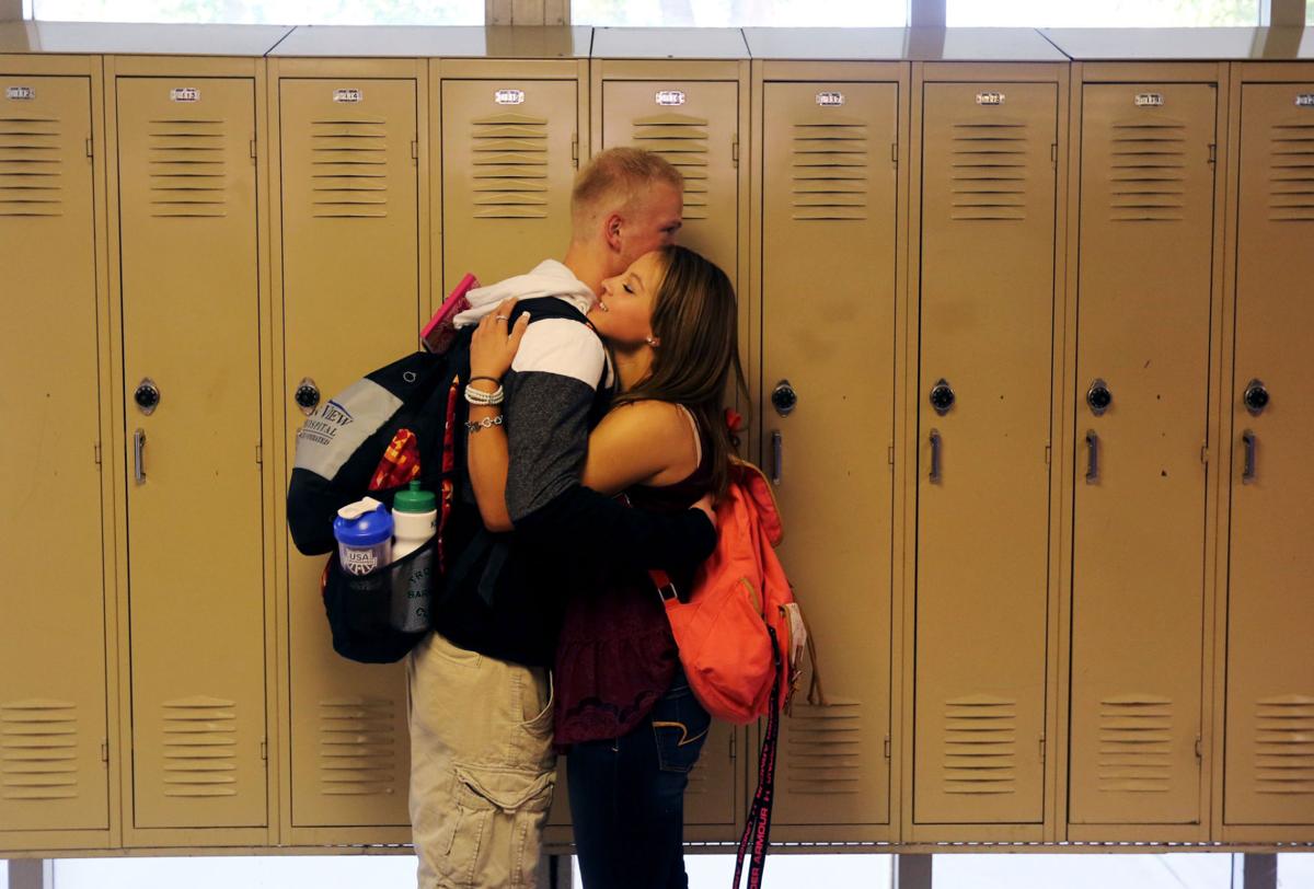 Most Students Follow New Dress Code On First Day Of School