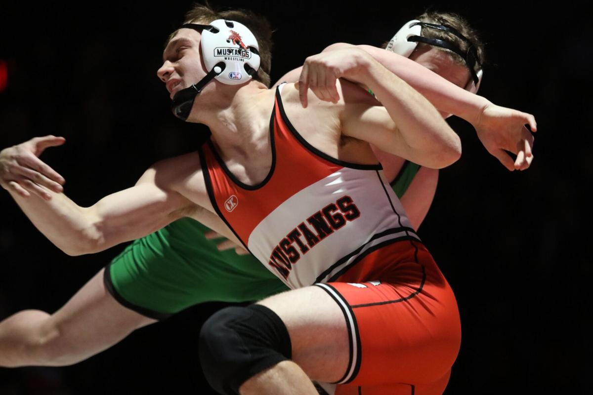 Basin wrestlers should be force at regionals