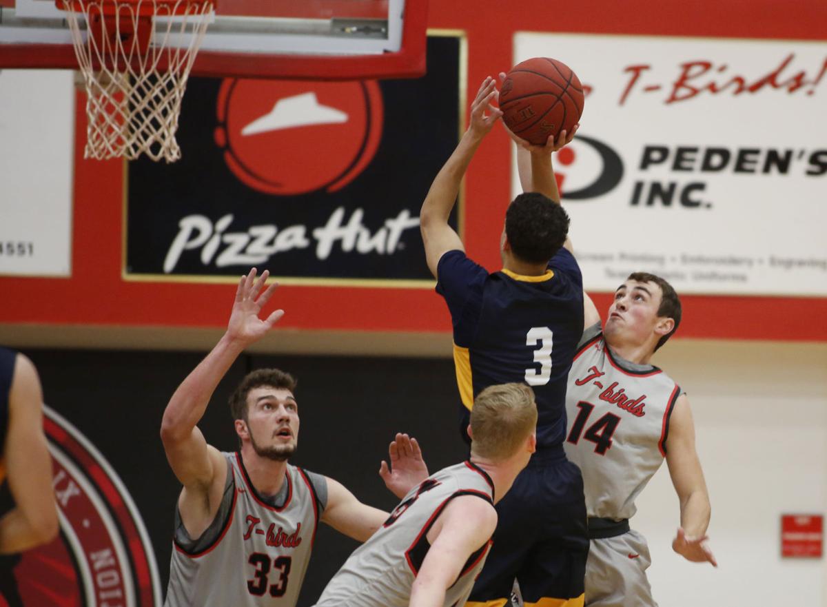 Chase Winchester Scores 28 In Casper College Win Over Western
