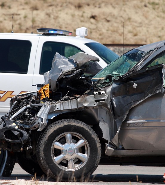 Woman receives two days in jail after Casper wagon crash Casper