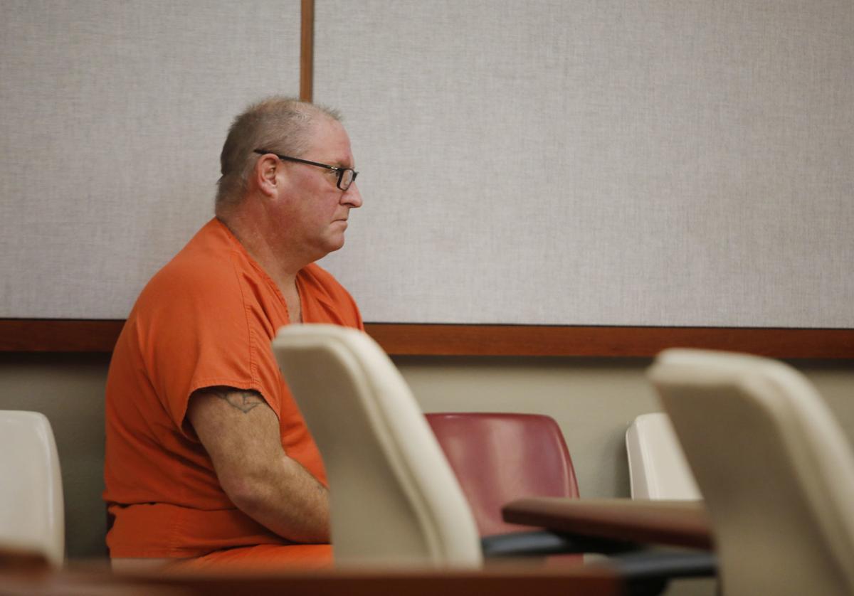 Casper man pleads not guilty to felony alleging he killed his wife