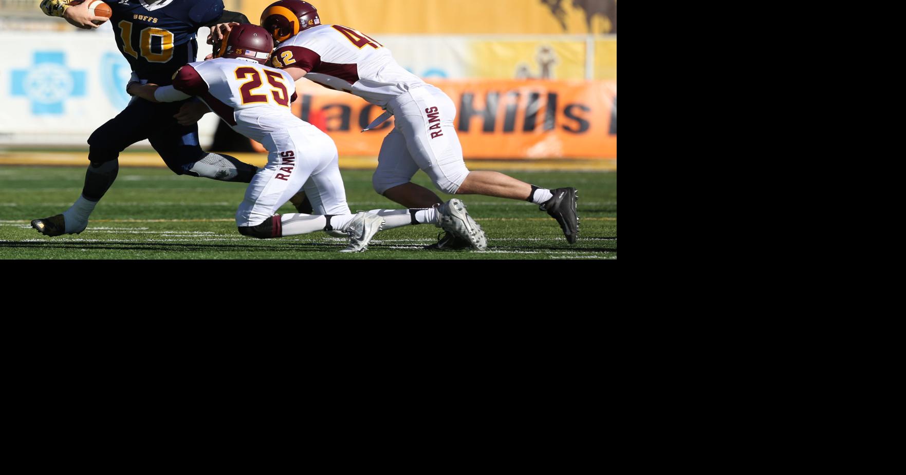 Are Glenrock, Greybull on a collision course in Class 2A football?