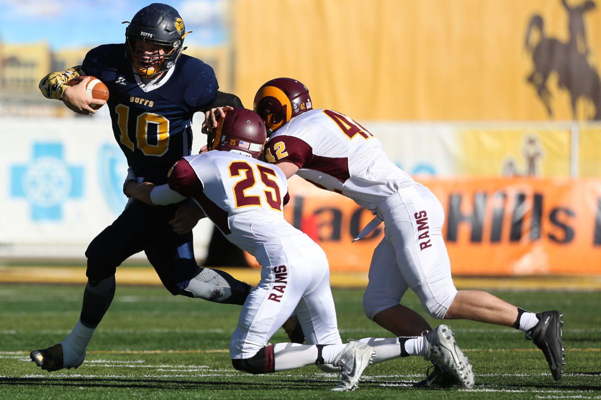 Are Glenrock Greybull on a collision course in Class 2A football?